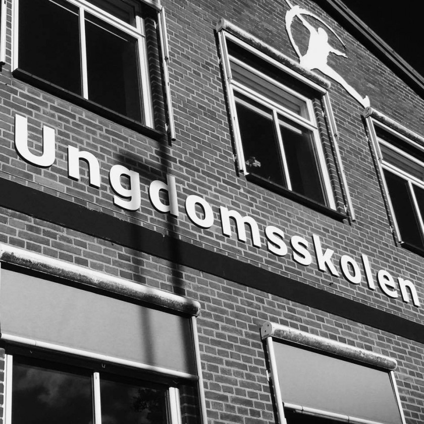 ungdomsskolengavl